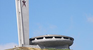 Buzludzha monument communiste_